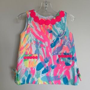 Lilly Pulitzer - Dress & Bloomer Set - 3-6mo